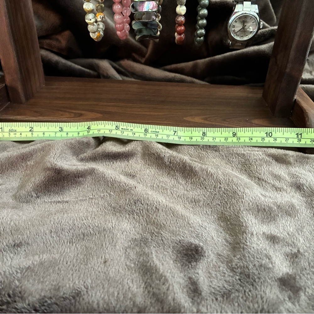Custom Made Wooden Bracelet Display Stand - Picture 8 of 10